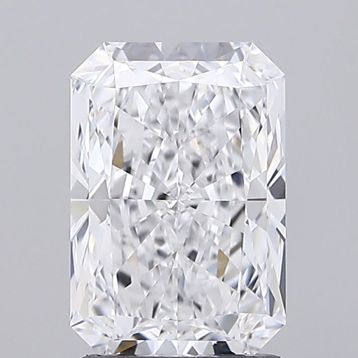 1.88 ct. radiant Lab Grown Diamond front image