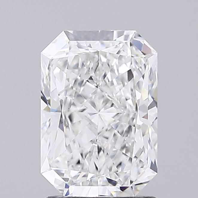 1.81 ct. radiant Lab Grown Diamond front image