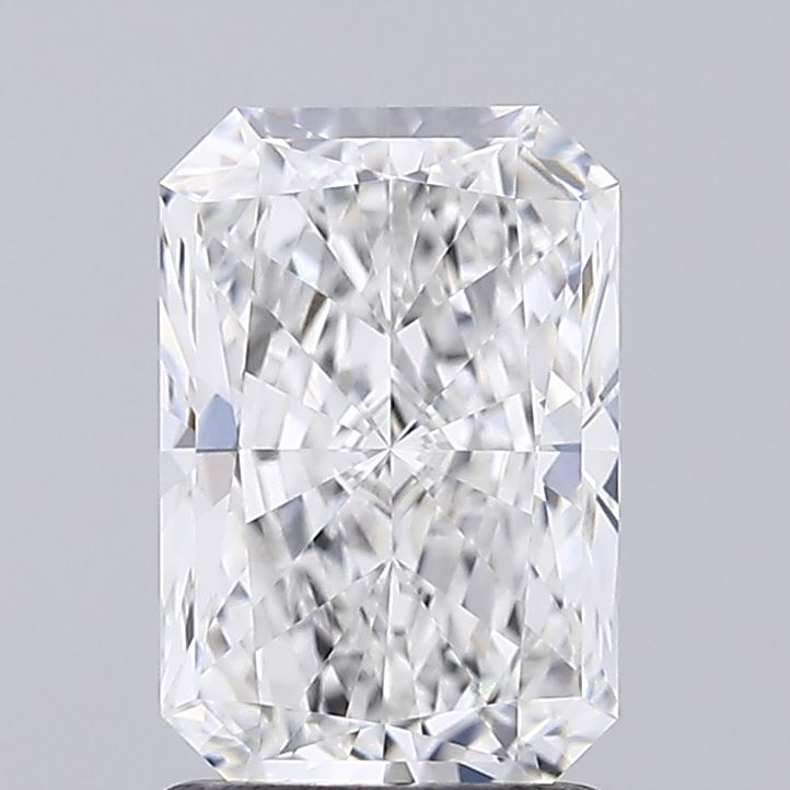 1.73 ct. radiant Lab Grown Diamond front image