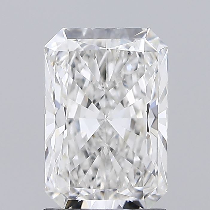 1.52 ct. radiant Lab Grown Diamond front image