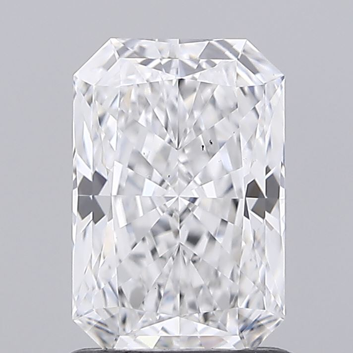 1.14 carat d VS2 EX Cut IGI radiant diamond