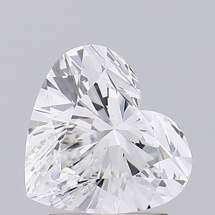 1.84 ct. heart Lab Grown Diamond front image