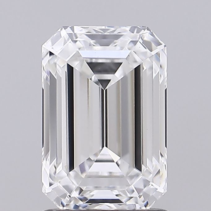 1.87 ct. emerald Lab Grown Diamond front image