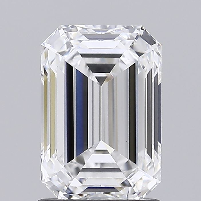 1.73 ct. emerald Lab Grown Diamond front image