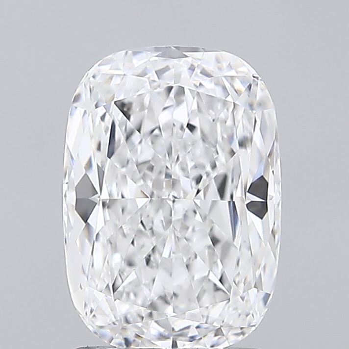 1.72 ct. cushion Lab Grown Diamond front image