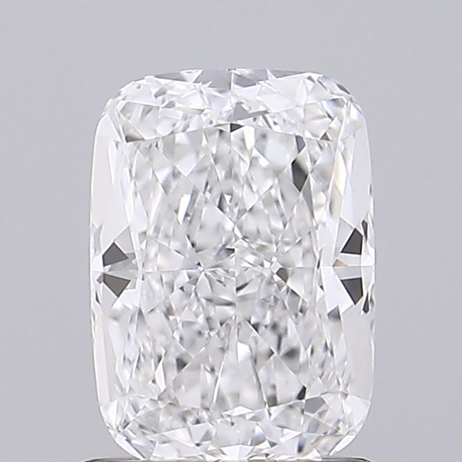 1.11 ct. cushion Lab Grown Diamond front image