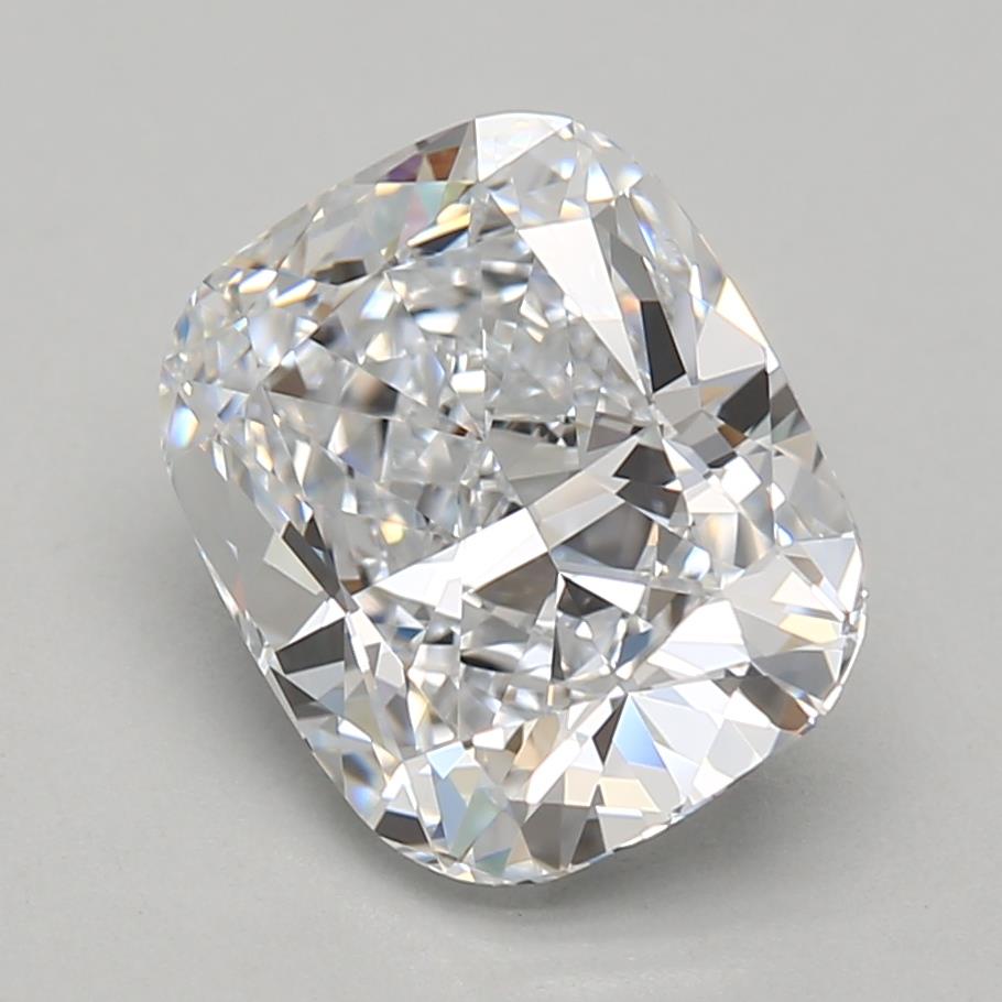 Cushion 3.04ct E VS1