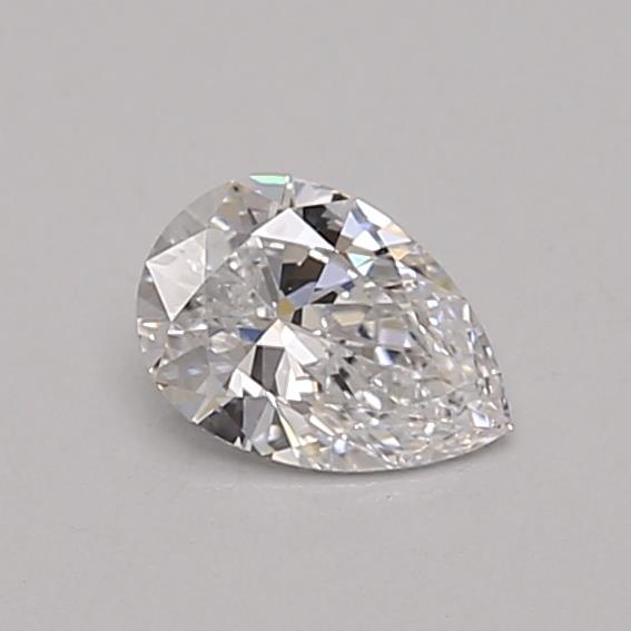 Pear 0.30ct F VS1