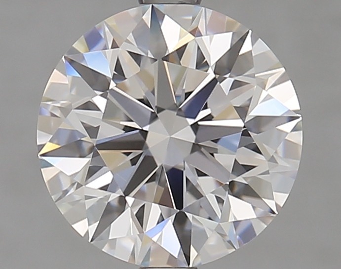 2.6ct Round D VVS1 GIA