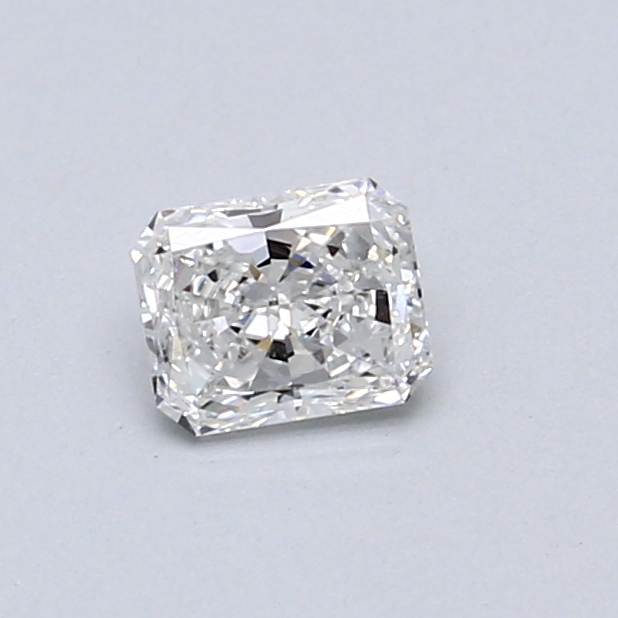 Radiant 0.35ct E VVS2