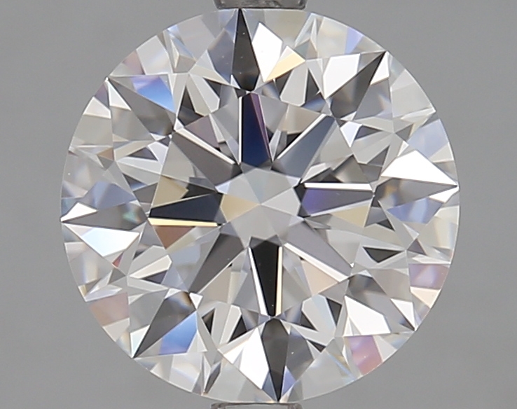 3.1ct Round D IF GIA