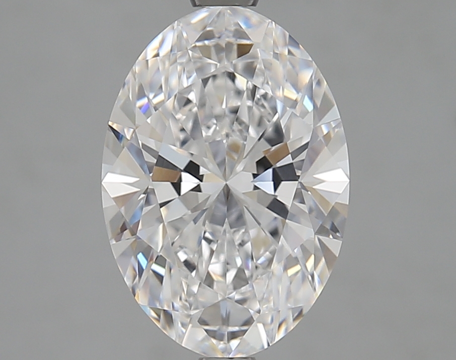 3.0ct Oval D VVS1 GIA