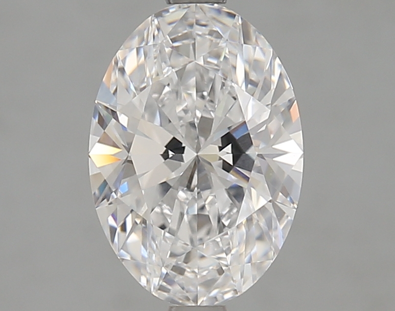 2.0ct Oval D IF GIA