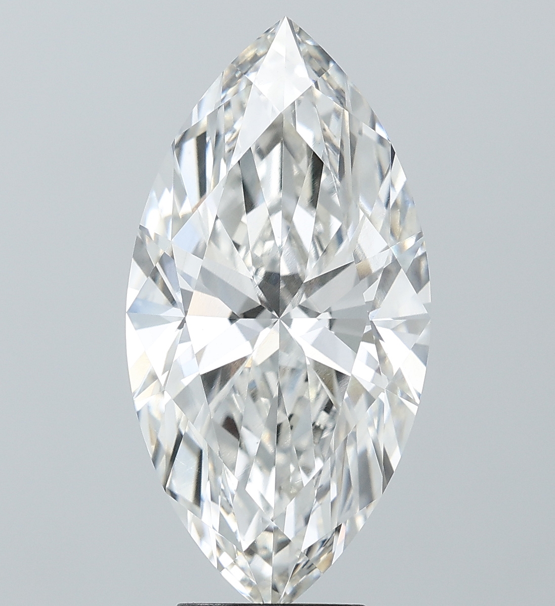 5.96ct Marquise H VVS2 IGI