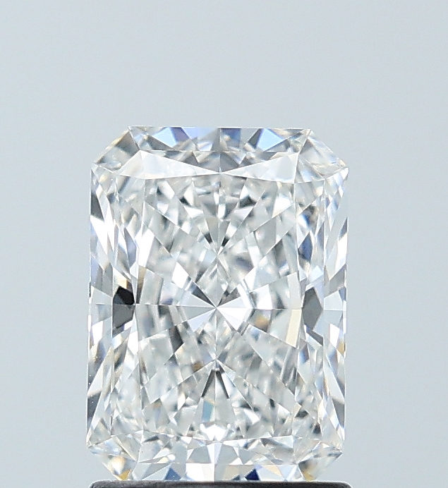 1.54ct Radiant E VS1 IGI