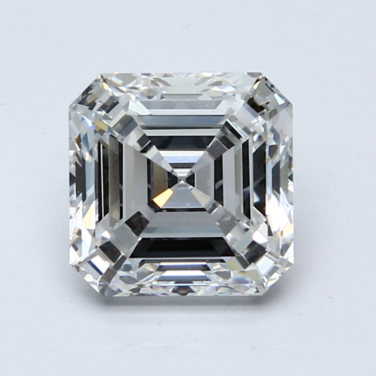 2.02ct Asscher E VS1 IGI