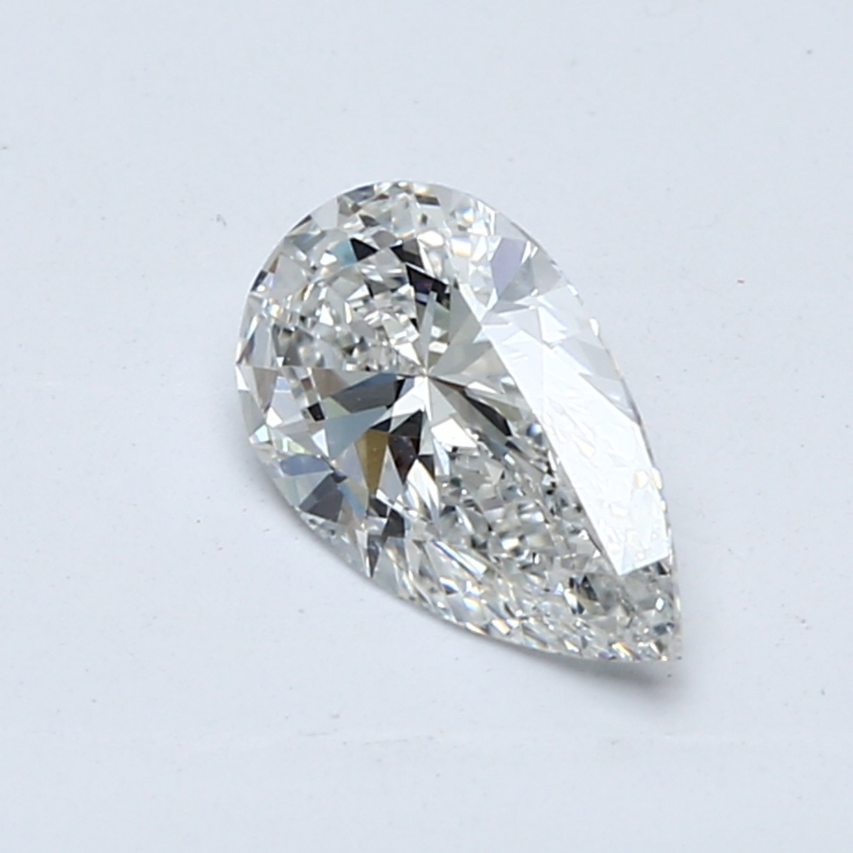 1.7ct Pear E SI1 IGI