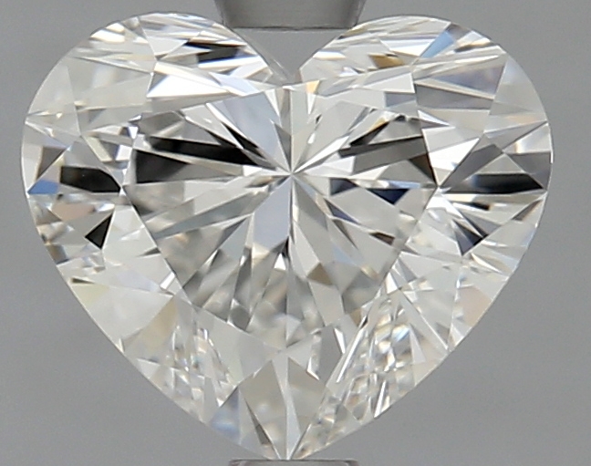 1.31ct Heart Lab-Grown Diamond · G/VVS1