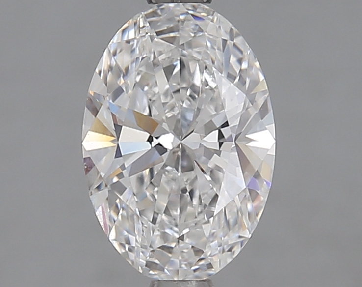 2.0ct Oval D VVS1 GIA
