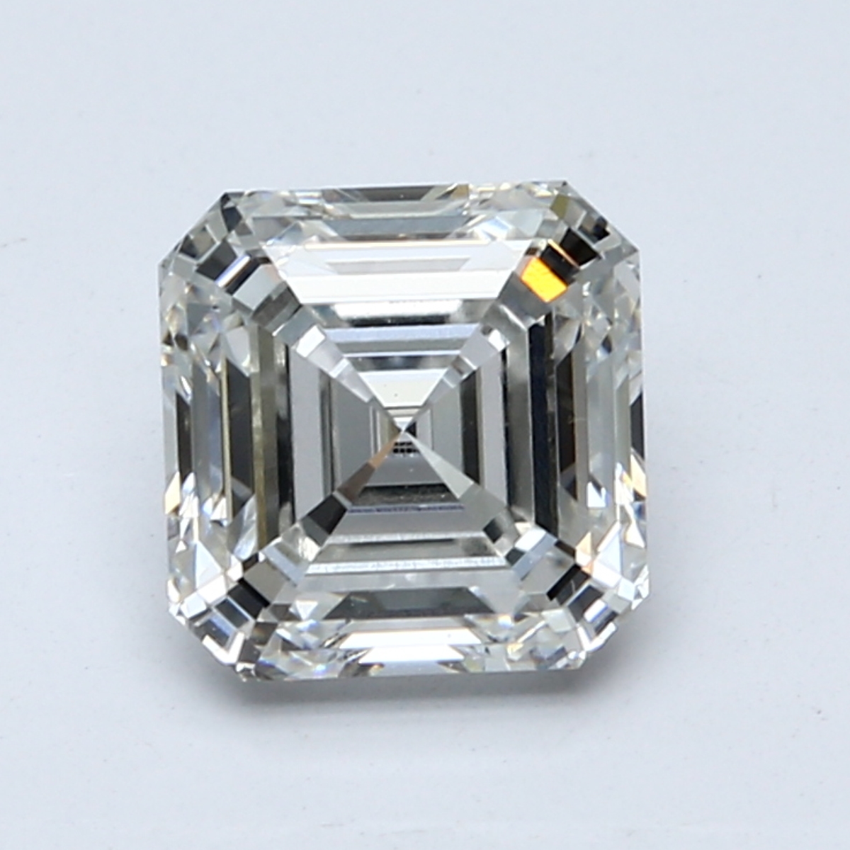 2.53ct Asscher D VVS2 IGI