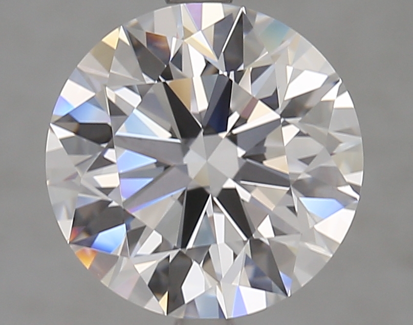 Round 4.00ct D VVS1