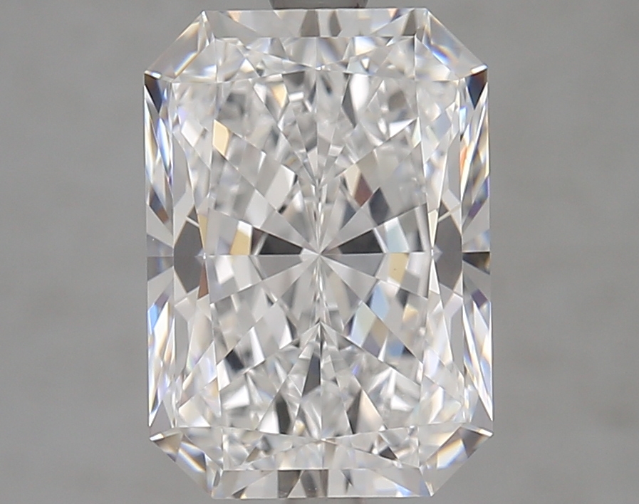 Radiant 4.04ct D VVS2