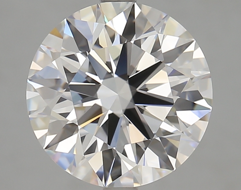 Round 4.01ct D VVS1