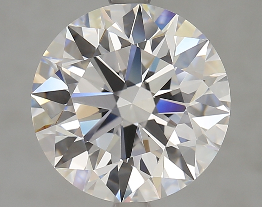 Round 4.40ct D VVS1