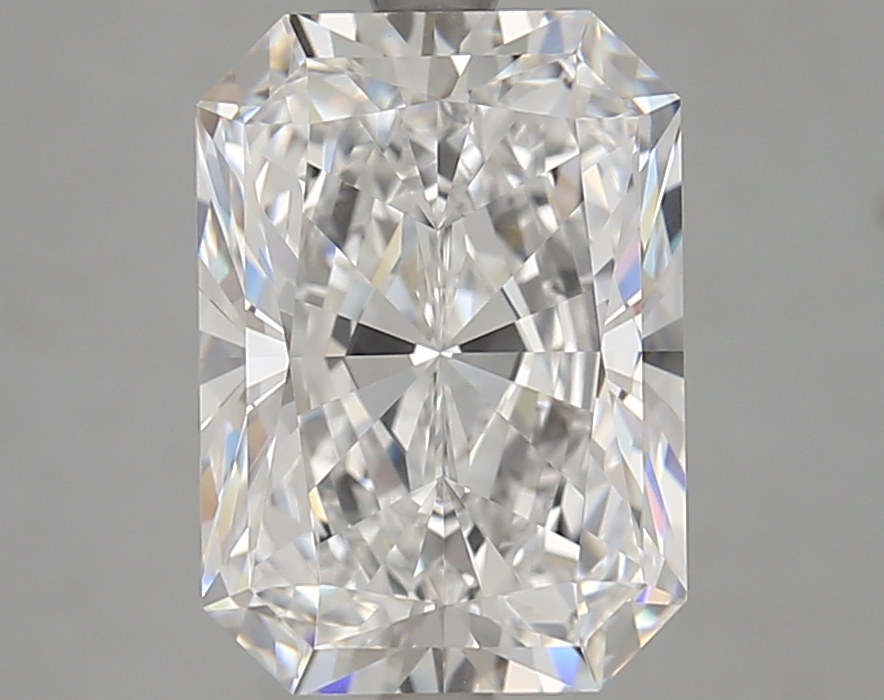 Radiant 4.06ct D VVS1