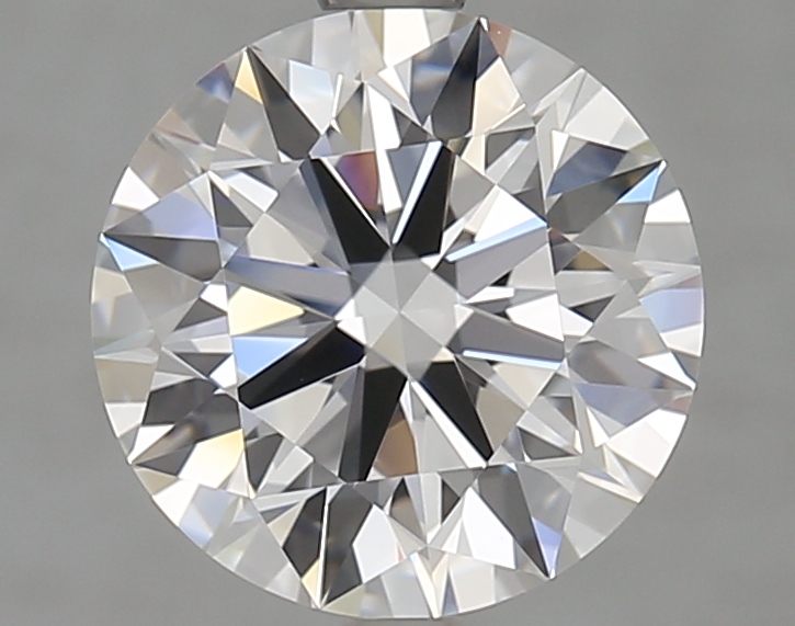 2.85ct Round Lab-Grown Diamond · D/VVS1