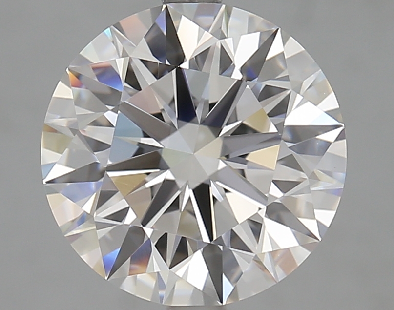 Round 4.00ct D VVS1