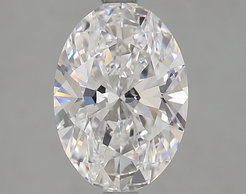Oval 2.44ct D VVS1