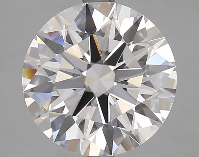 Round 4.00ct D VVS1