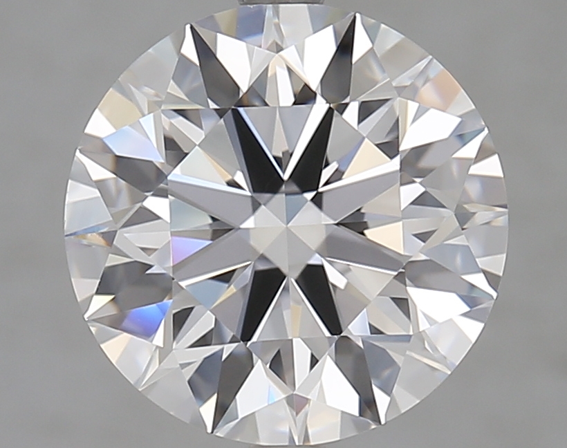 Round 4.39ct D VVS1