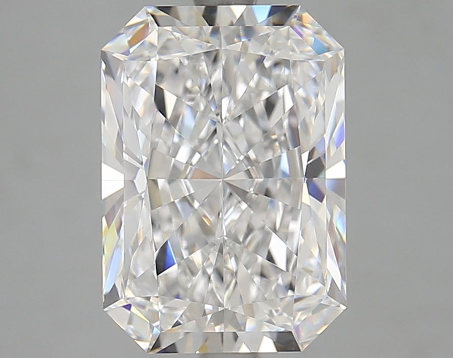 Radiant 4.03ct D VVS1