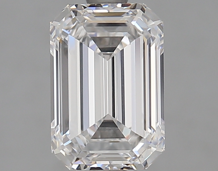 Emerald 2.01ct D VVS2