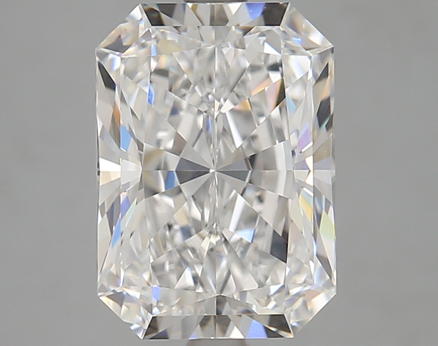 Radiant 4.09ct D IF
