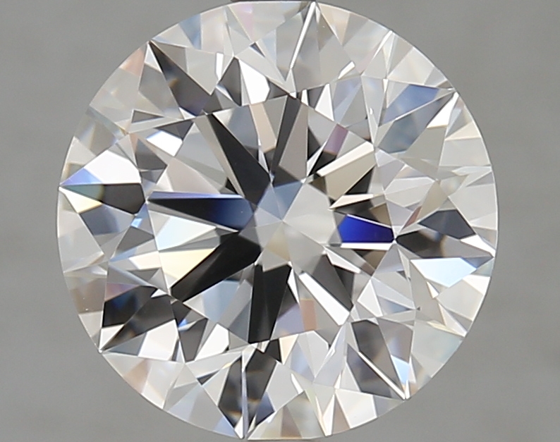 Round 4.06ct D VVS1