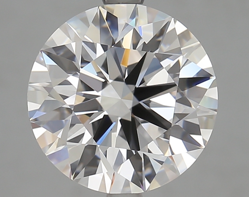 Round 4.04ct D IF
