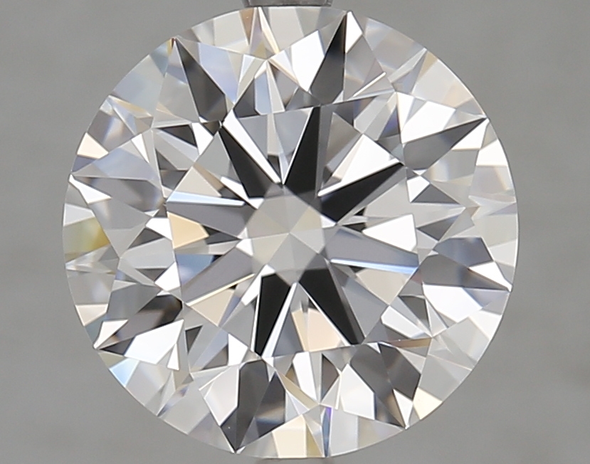 Round 4.28ct D VVS1