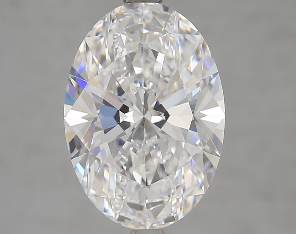 Oval 4.01ct D VVS2