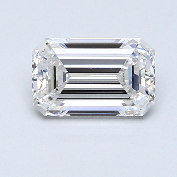 Emerald 1.00ct E VS1