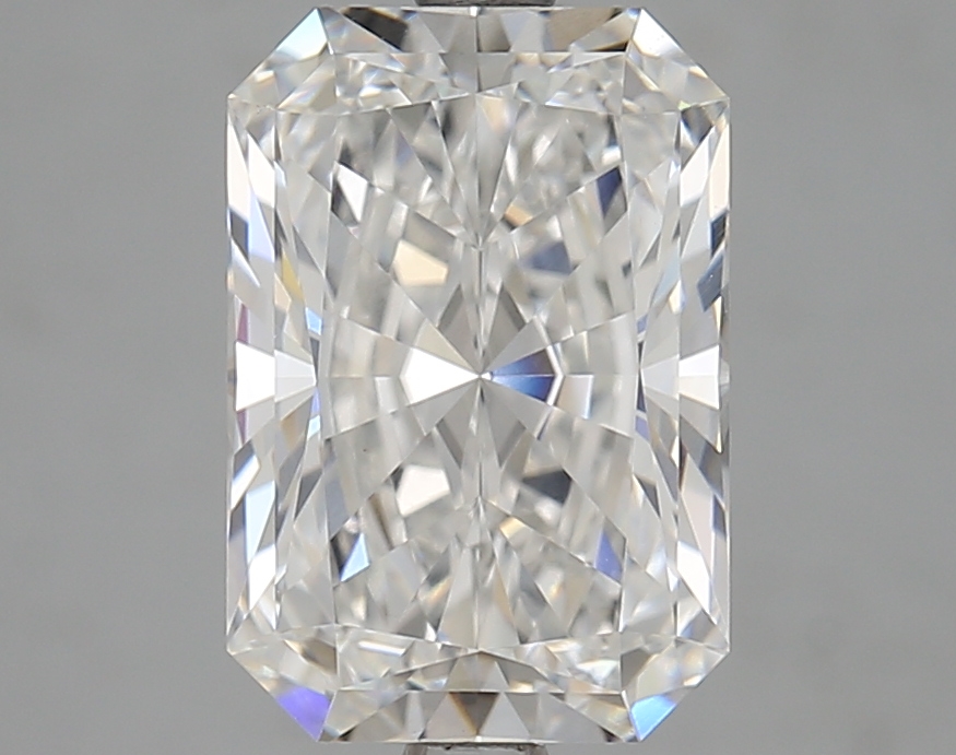 3.4ct Radiant E VVS2 GIA