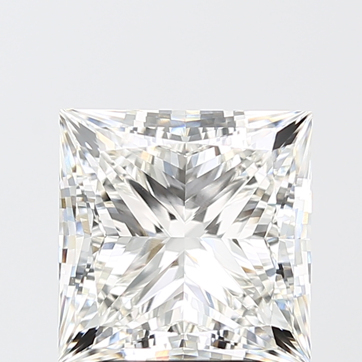 Princess 4.51ct G VVS2