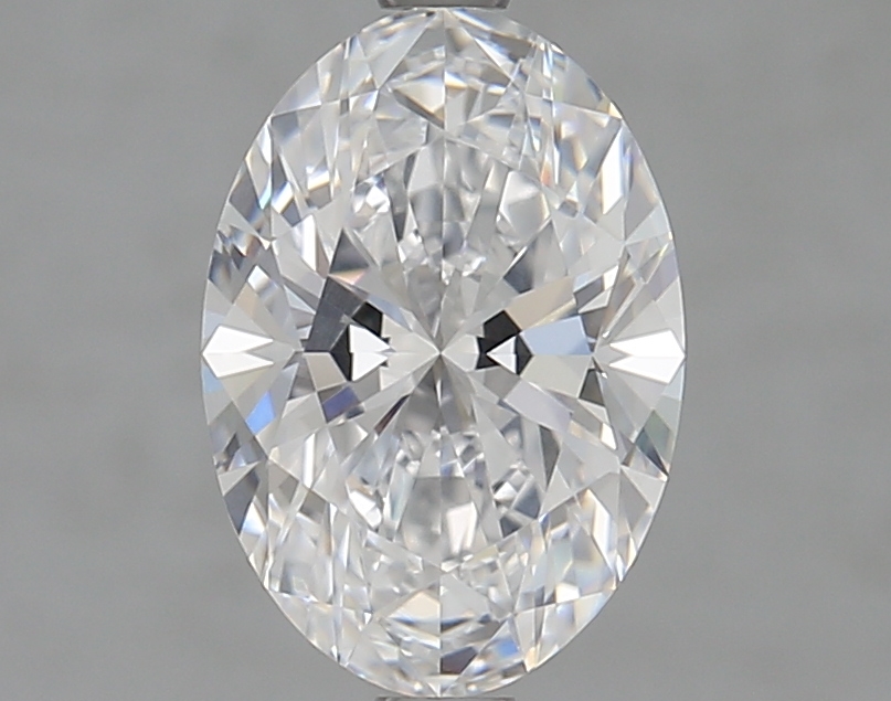 2.0ct Oval D VVS1 GIA