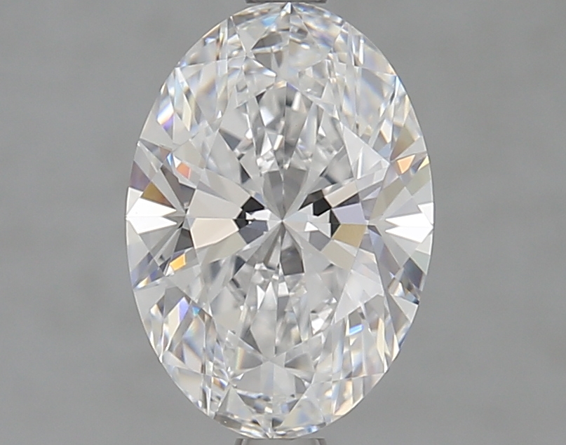 2.0ct Oval D VVS1 GIA