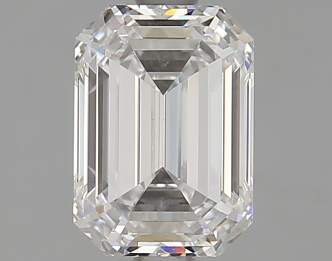 2.0ct Emerald D VS1 GIA