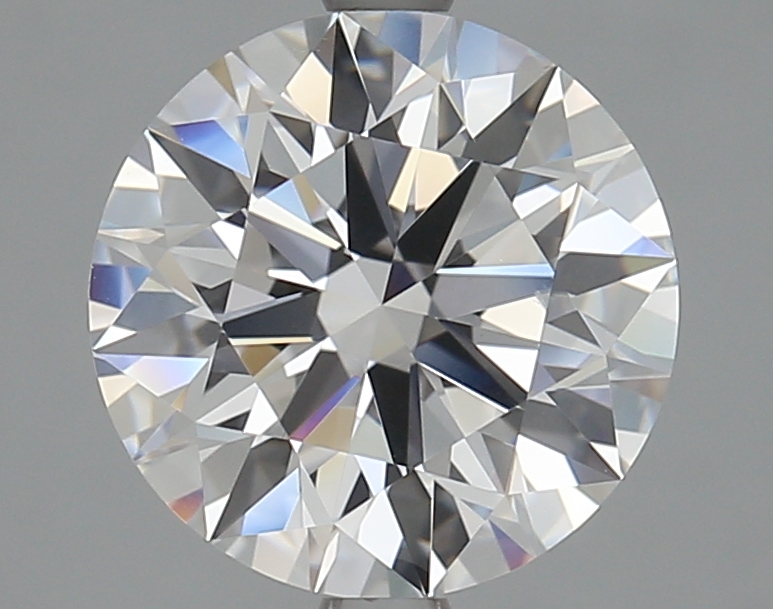 3.4ct Round D VVS2 GIA