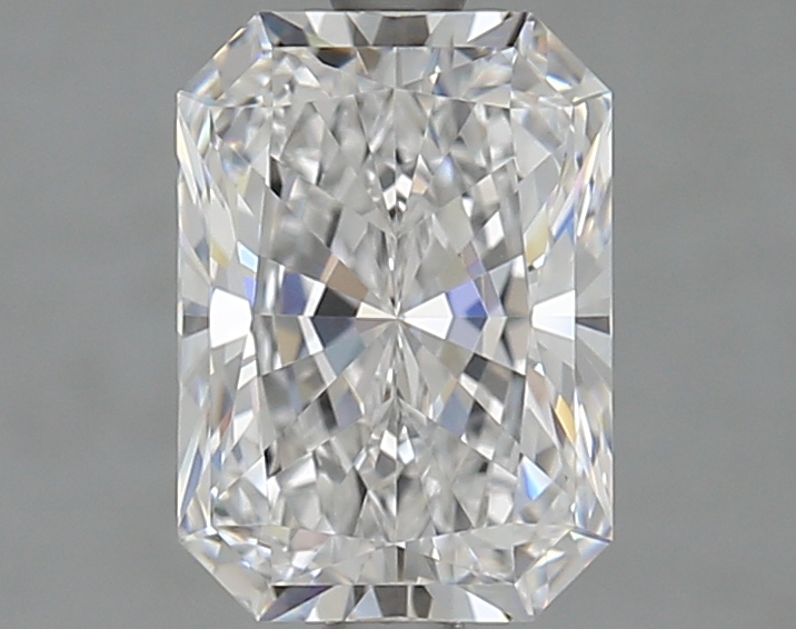 2.1ct Radiant D VVS2 GIA
