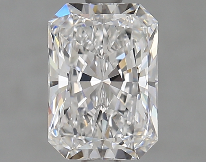 1.6ct Radiant D VVS2 GIA